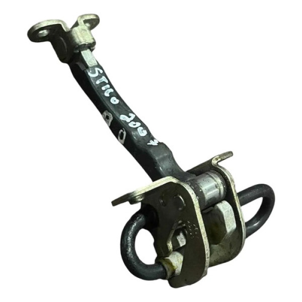 Limitador Porta Diant Direito Fiat Stilo 2007 2008 2009 2010