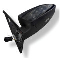 Retrovisor Direito Chevrolet Meriva C/detalhe 2006 93352386
