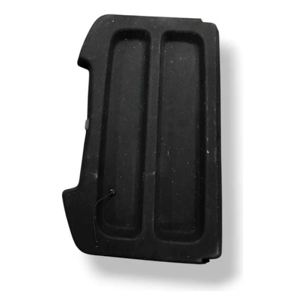 Tampa Traseira Porta Malas Bagagito Renault Sandero 2015 Preto