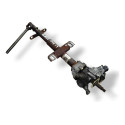 Coluna Direção Escamoteável 2.4  Chevrolet Blazer 2010 2011