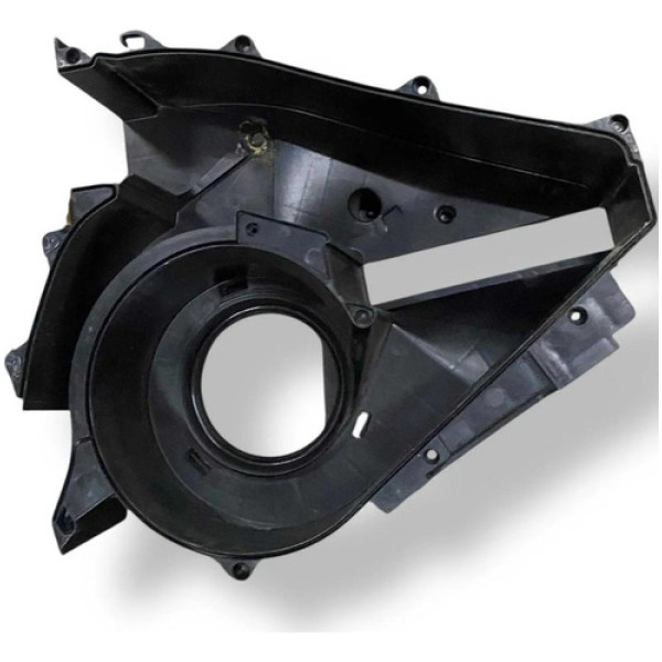 Carcaça Caixa Evaporadora Fiat Uno 2011 2012 2013 1a3820500