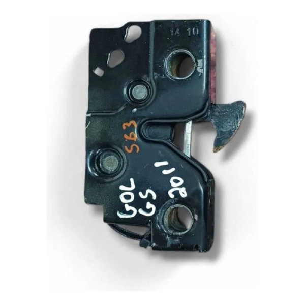 Fechadura Capô Volkswagen Gol G5 Saveiro 2010 2011 2012