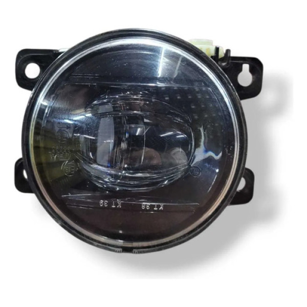 Farol Milha Dianteiro Direito Honda City Hatch 2023 2024 Branco