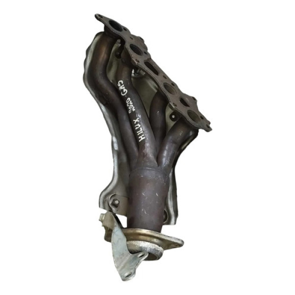 Coletor Escape  Gas Toyota Hilux 2012 2013 2014 2015 2016