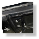 Tampa Traseira Porta-malas Chevrolet Captiva 2008/12 Detalhe Preto