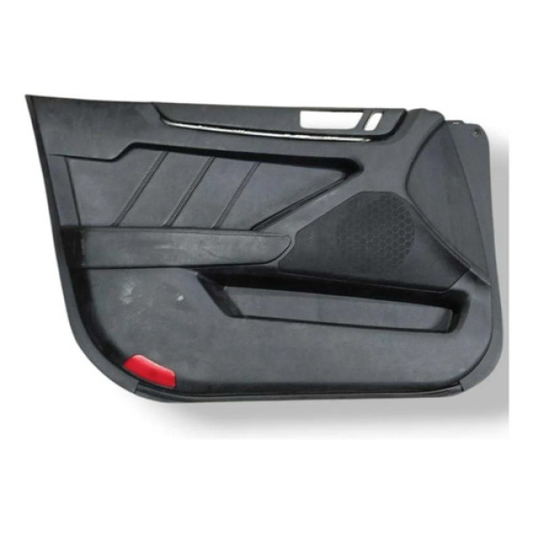 Forro Porta Dianteira Esquerda Kia Cadenza 2011 823303r000 Preto