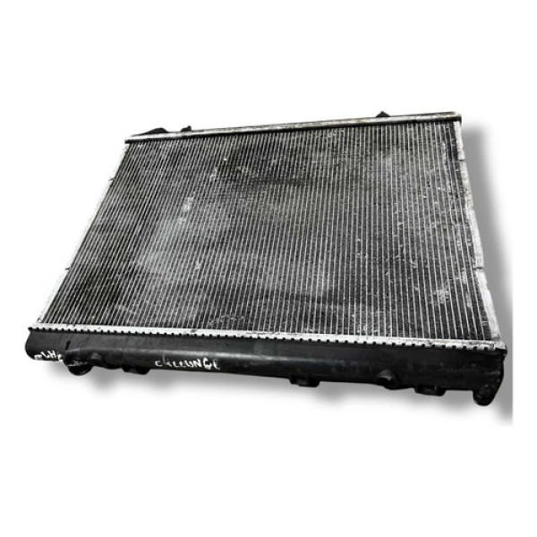 Radiador Citroën C4 Lounge 2016 2017 2018 2019 - 8c7261100