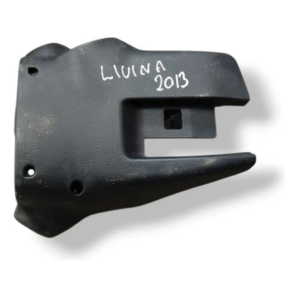 Moldura Coluna Painel Nissan Livina 2013 2014 - 48470az60a