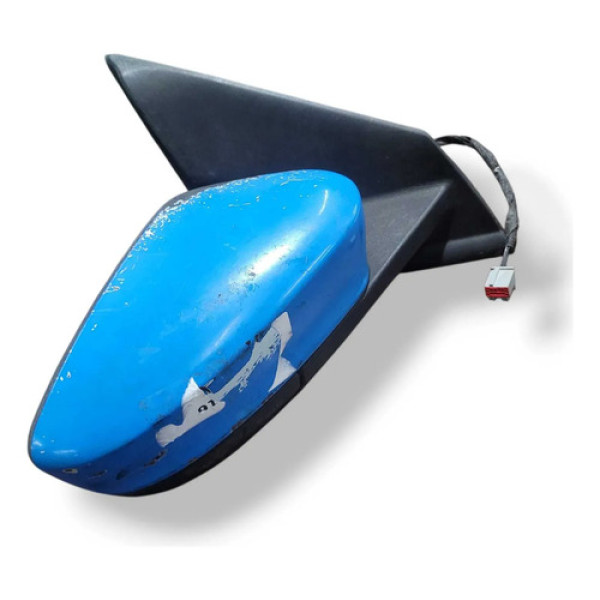 Retrovisor Externo Direito Peugeot 207 2012 2013 2073505012b