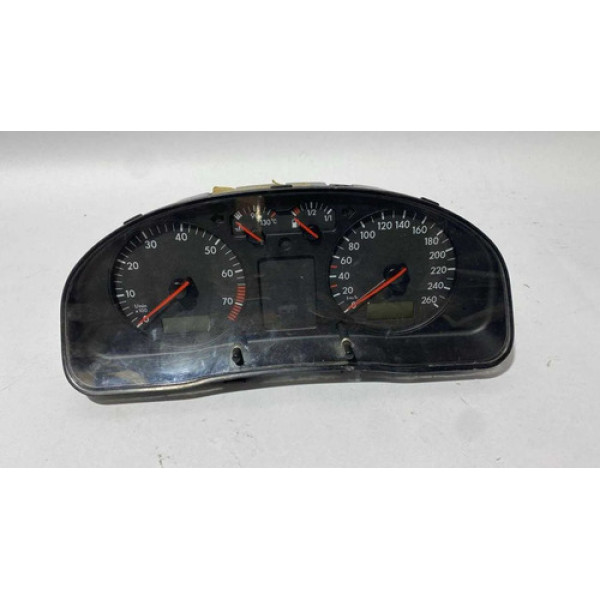 Painel De Instrumento Vw Passat Turbo 1.8 1999 G750669h Água