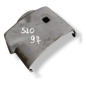 Moldura Superior Coluna Painel Chevrolet S10 1997 - 26038797 Verde Listras