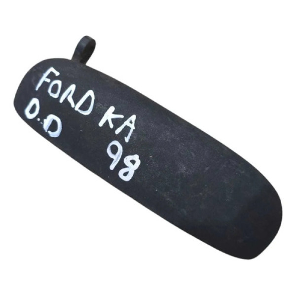 Maçaneta Externa Dianteira Direita Ford Ka 1998 83bba22400 Preto Dianteira