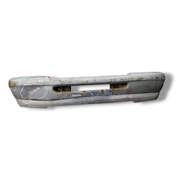  Parachoque Dianteiro Ford Ranger 1995 1996 1997 Detalhe  Prateado