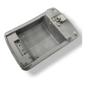 Apoio Descanso Braço Console Central Gm S10 2012-2016 3309 Verde-escuro