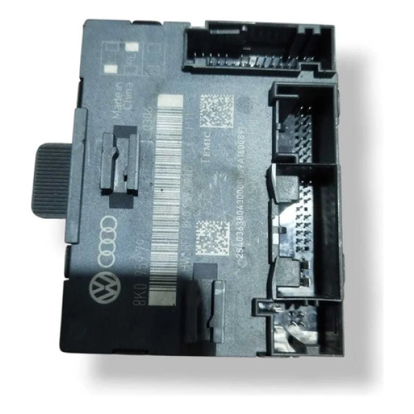 Módulo Vidro Dianteiro Esquerdo Audi A4 2010 2011 8k0959793d