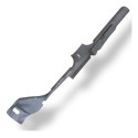 Moldura Soleira Dianteira Direita Corsa 2005 2006  9336316 Bege