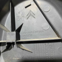 Acabamento Lateral Banco Diant Esque 307 Citroen C4 L0065233 Preto