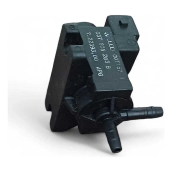 Válvula Solenoide Canister Audi A3 1.8 2001 037906283b
