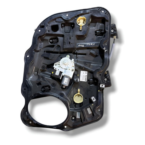 Maquina Vidro Dianteiro Esquerdo Fiat Toro 2016 C64973100