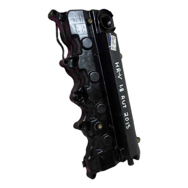 Tampa De Valvula Honda New Fit City Hr-v 1.8 Pa66gf33 Preto
