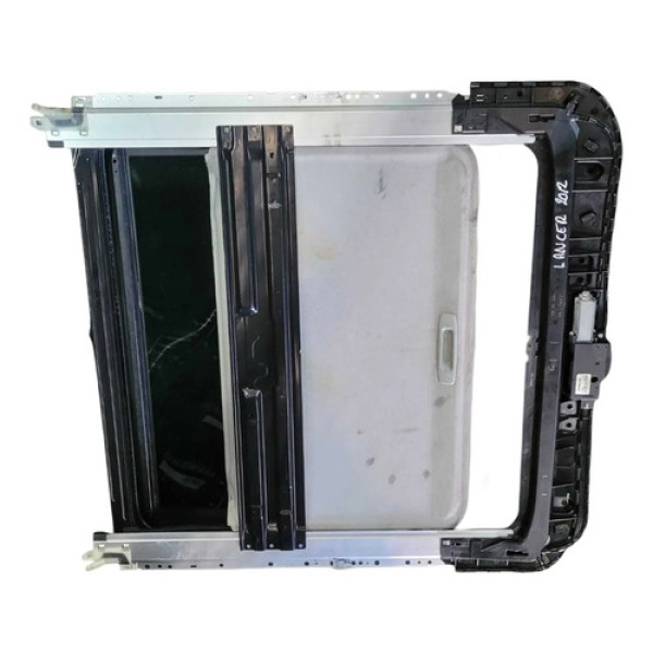 Teto Solar 2.0  Mitsubishi Lancer 2012 2013 2014 7707220 Preto