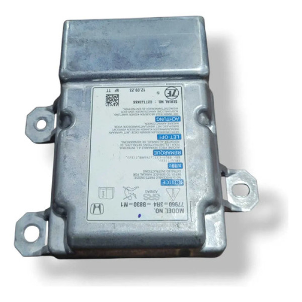 Modulo Air Bag Honda City Hatch 1.5 2022 2023 2024