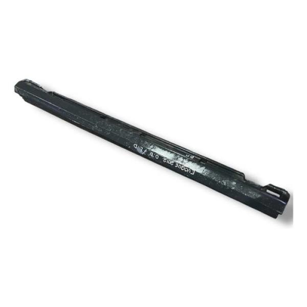 Spoiler Lateral Direita Land Rover Evoque 2012 Bj3210154ab Preto