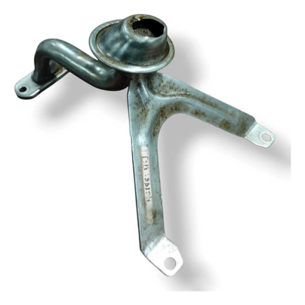 Pescador Bomba Óleo Volkswagen Fox 2004 2005 2006 032115251b Prateado