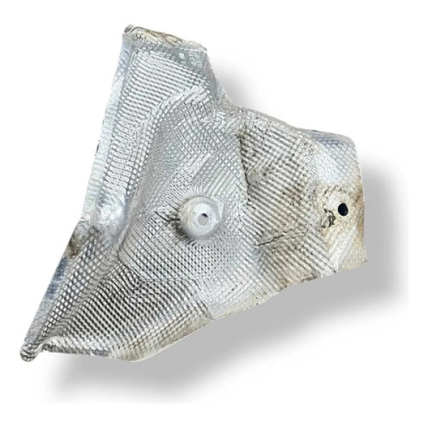 Defletor Calor Escapamento Bmw X5 2001 2002 2003 51487011389