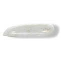 Maçaneta Externa Traseira Esquerda Gm Cobalt 2015 52045796 Branco Traseira
