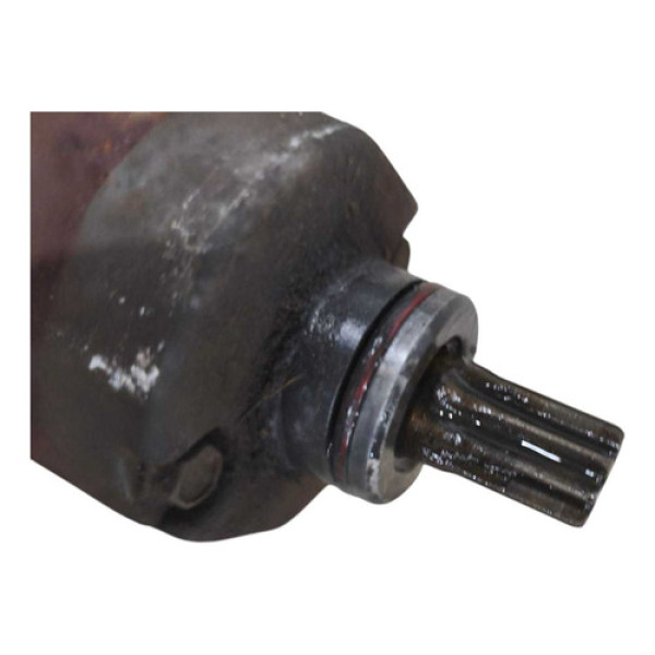 Motor De Arranque Yamaha Ybr 125 2002 2003 04 05 06 07 2008
