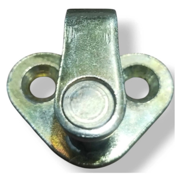 Trava Batente Porta Peugeot 206 Sw 2005 A 2008 9649312880
