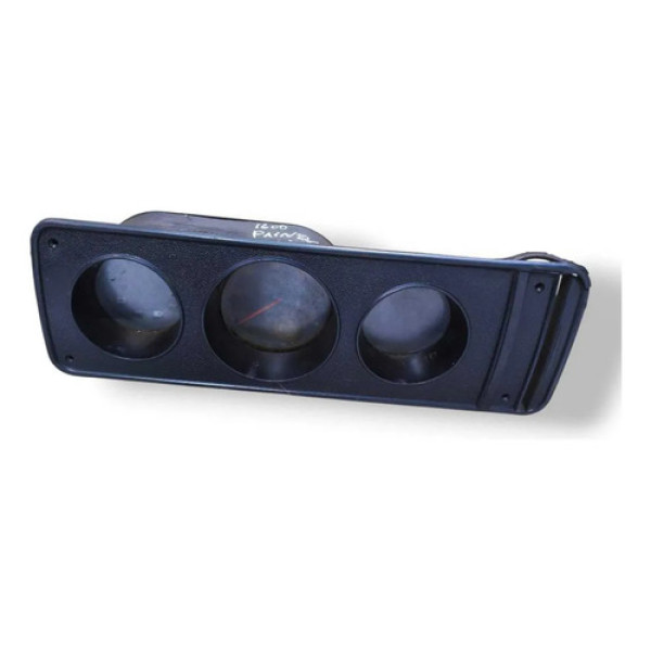 Painel Instrumentos Volkswagen Kombi 1600 1985 1986 A 1996 Preto