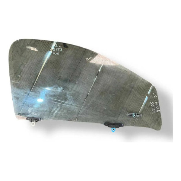 Vidro Porta Dianteira Direita Toyota Etios 2013 2014 2015