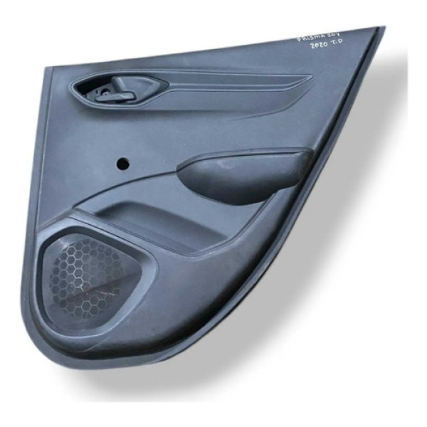 Forro Porta Traseira Direito Chevrolet Prisma 2019  Bbw31632