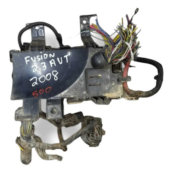Caixa Fusível Ford Fusion 3.5  2008 2009 2010 54714630