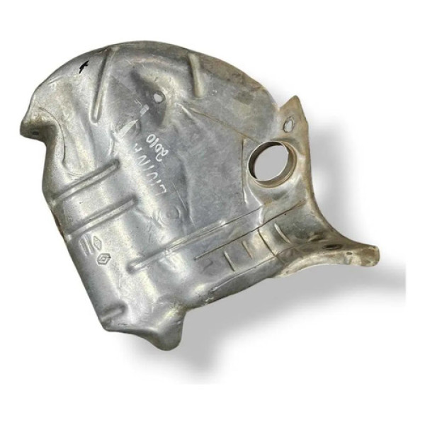 Defletor Protetor Escape Nissan Livina 2010 2011 2012