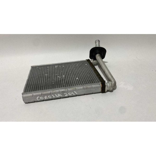 Evaporador Ar Quente Toyota Corolla 2010 A 2012 Original