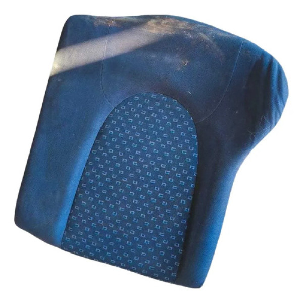 Encosto Banco Traseiro Esquerdo Ford Ka 1997 1998 A 2007 Azul