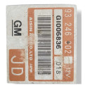 Módulo Câmbio Automático Chevrolet Vectra 2000 2001 93246902