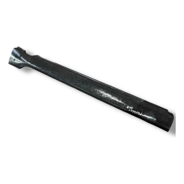 Spoiler Lado Esquerdo Peugeot 2008 2017 2018 2019 9807938877 Preto