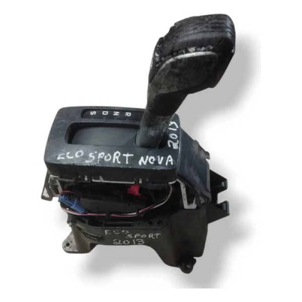 Alavanca Marcha Ford Ecosport 2012/2013/2014 (detalhe) Gg53a
