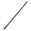 Pestana Externa Traseira Direita 4p Chevrolet Classic 2008 Preto