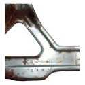 Suporte Forro Porta Traseira Esquerda Gm Onix 2015 94750396l