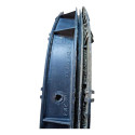 Suporte Parachoque Traseiro Direito Zafira 2007 90580842 