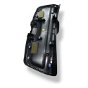 Acabamento Tampa Traseira Chevrolet Agile 2013 A5000446 Preto
