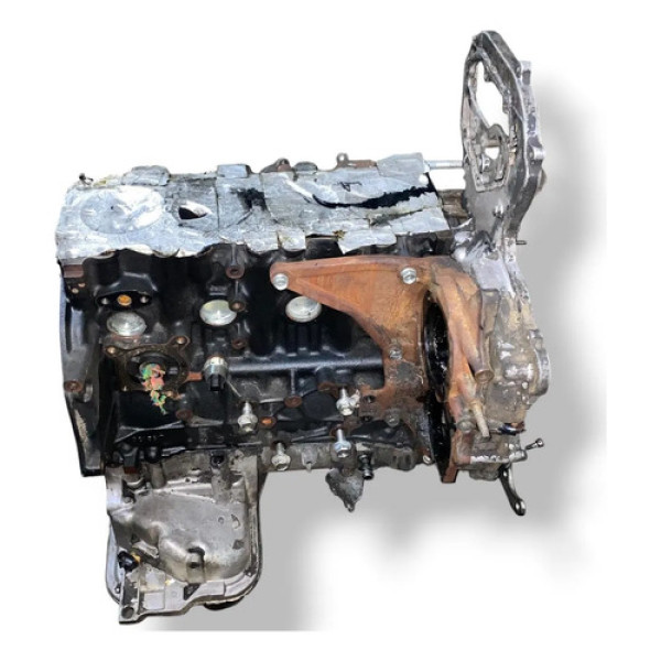 Motor Parcial Nissan  Frontier Se 2.5 / 4x2 144cv 2011 2012
