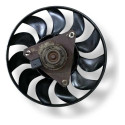 Ventoinha Motor Radiador Gm Celta Corsa 2002 A 2004 2he006a