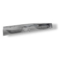 Friso Porta Dianteiro Direito Tracker 2020 A 2024 2bm3080381 Preto