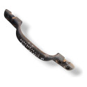 Alça Teto Pqp Traseiro Direito Chevrolet Kadett 1991 1992 Preto